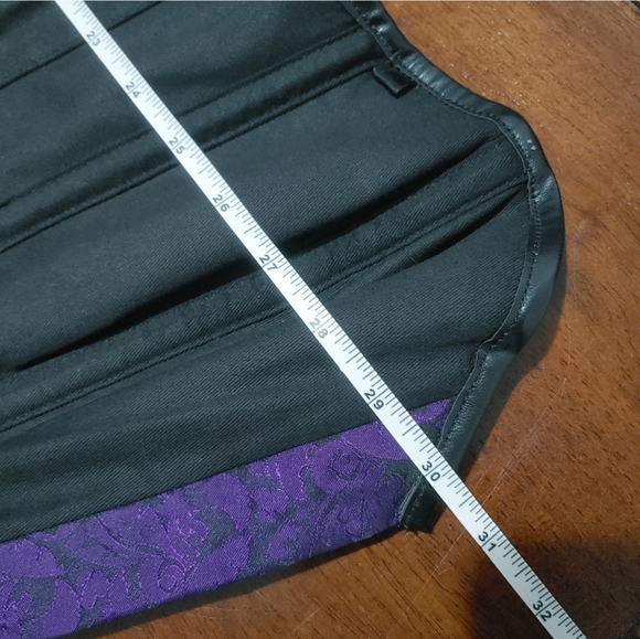 BUNDLE of 2 Steampunks corsets from Corset Story, size 28" / US 12 - Picture 5 of 11